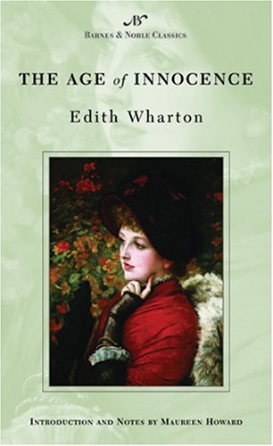 Edith Wharton/Age Of Innocence (Barnes & Noble Classics Seri,The