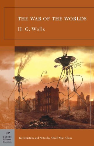 H. G. Wells/The War Of The Worlds