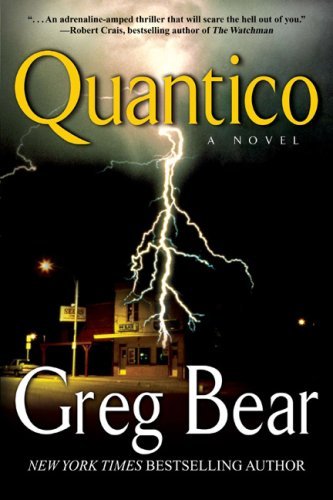 Greg Bear Quantico 