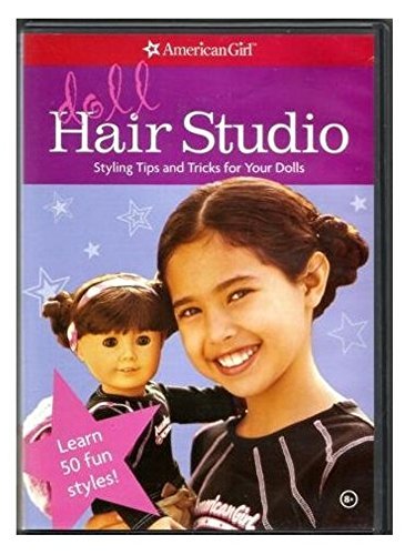 American Girl/Doll Hair Studio