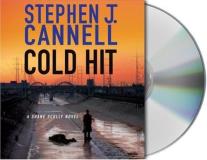 Stephen J. Cannell Cold Hit Shane Scully Novel 