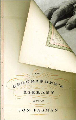 Jon Fasman/Geographer's Library