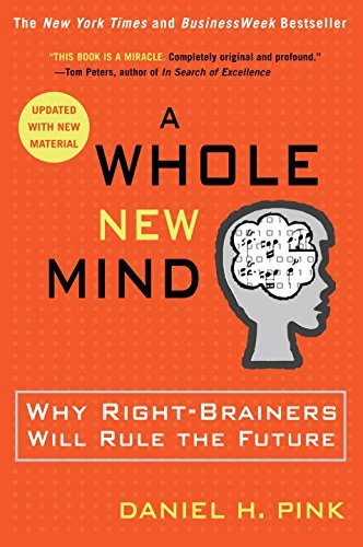 Daniel H. Pink/A Whole New Mind@REP UPD