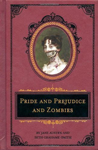 Seth Grahame-Smith/Pride and Prejudice and Zombies@ The Deluxe Heirloom Edition