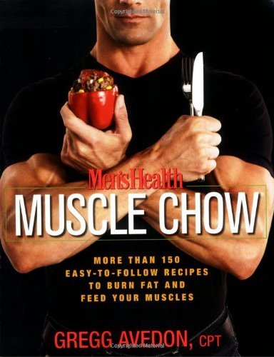 Gregg Avedon/Men's Health Muscle Chow