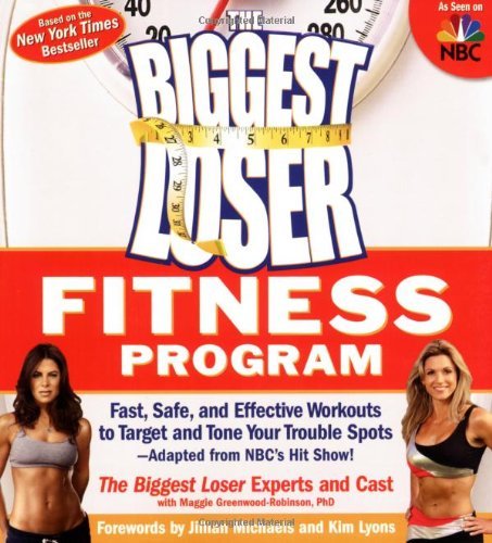 The Biggest Loser Experts And Cast/Biggest Loser Fitness Program,The@Fast,Safe,And Effective Workouts To Target And