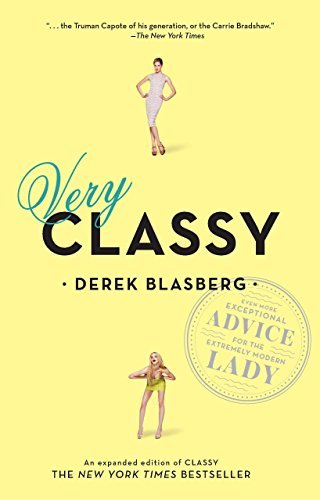 Derek Blasberg/Very Classy