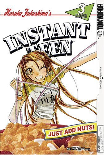 Haruka Fukushima/Instant Teen@Just Add Nuts, Vol. 3