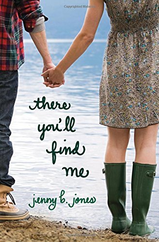 Jenny B. Jones/There You'll Find Me