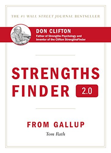 Tom Rath/Strengths Finder 2.0@A New and Upgraded Edition of the Online Test fro