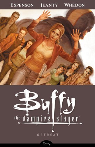 Jane Espenson/Buffy The Vampire Slayer Season 8 Volume 6@Retreat