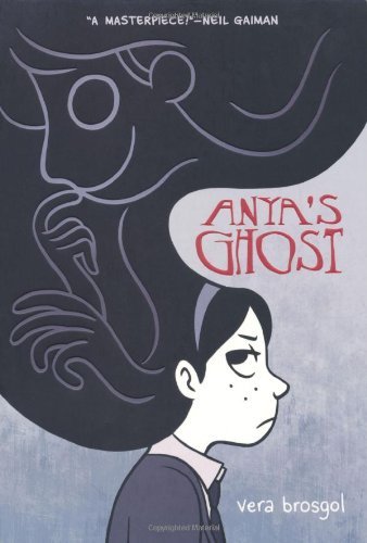 Vera Brosgol/Anya's Ghost