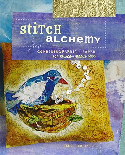 Kelli Perkins Stitch Alchemy 