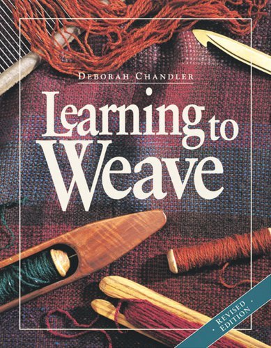 Deborah Chandler Learning To Weave Revised 