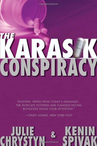 Kenin M. Spivak The Karasik Conspiracy 