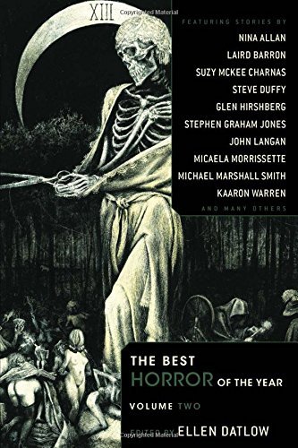 Ellen Datlow/Best Horror Of The Year,Volume Two,The