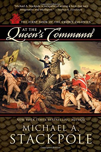 Michael A. Stackpole/At the Queen's Command