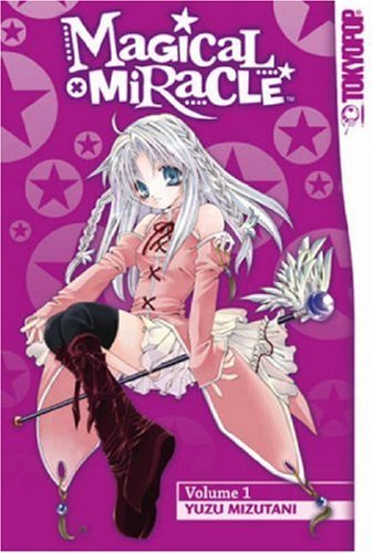 Yuzu Mizutani/Magical X Miracle, Vol. 1