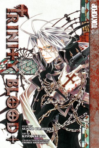 Sunao Yoshida/Trinity Blood,Volume 1