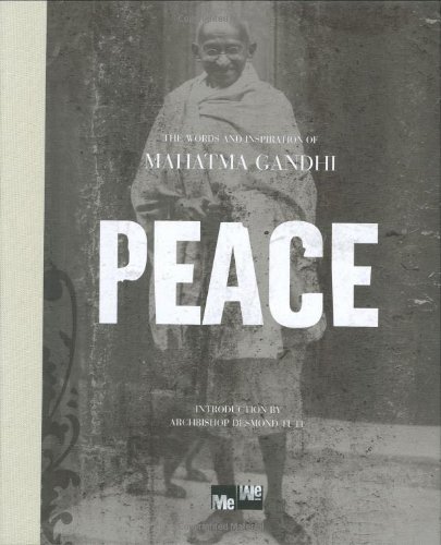 Mahatma Gandhi/Peace@Words & Inspiration Of Mahatma Gandhi