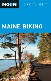 Chris Bernard Moon Spotlight Maine Biking 