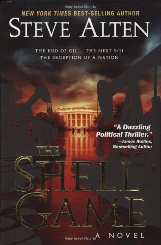 Steve Alten/The Shell Game