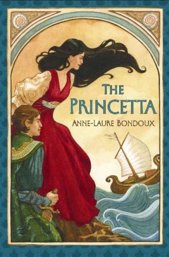 Anne-Laure Bondoux/The Princetta