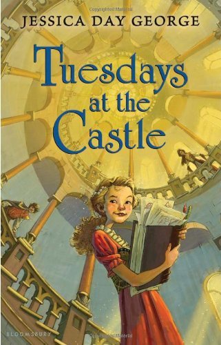 Jessica Day George/Tuesdays at the Castle