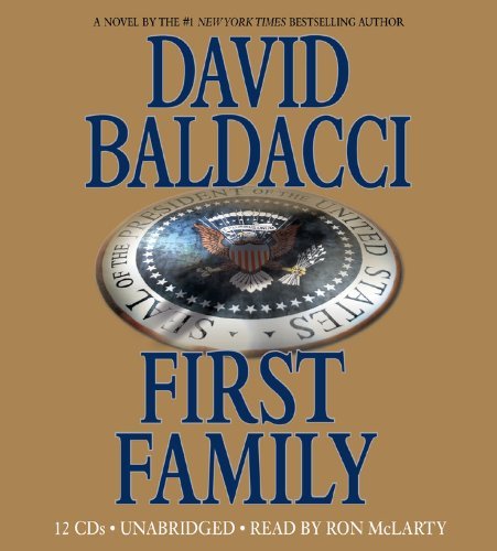 David Baldacci First Family 