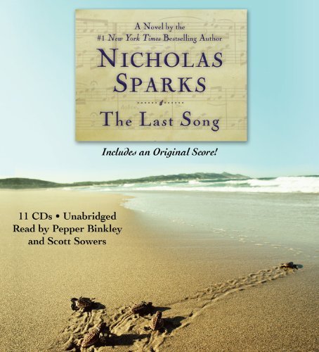 Nicholas Sparks/Last Song,The@Abridged