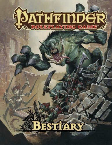 Pathfinder Roleplaying Game/Bestiary