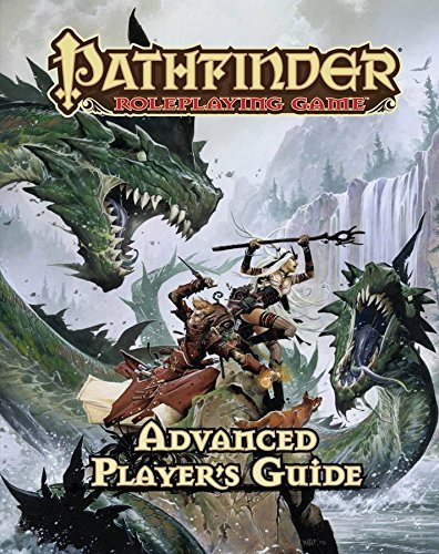 Jason (ILT) Bulmahn/Pathfinder Advanced Player's Guide