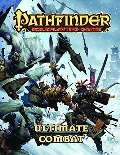 Pathfinder RPG/Ultimate Combat
