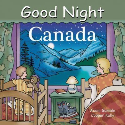 Adam Gamble Good Night Canada 