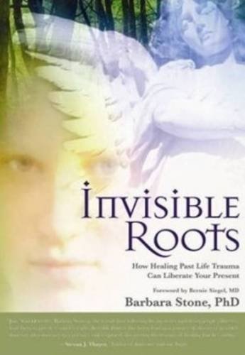 Barbara Stone Invisible Roots How Healing Past Life Trauma Can Liberate Your Pr 