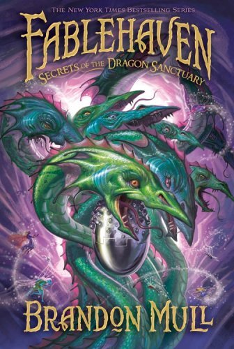 Mull,Brandon/ Dorman,Brandon (ILT)/Secrets of the Dragon Sanctuary