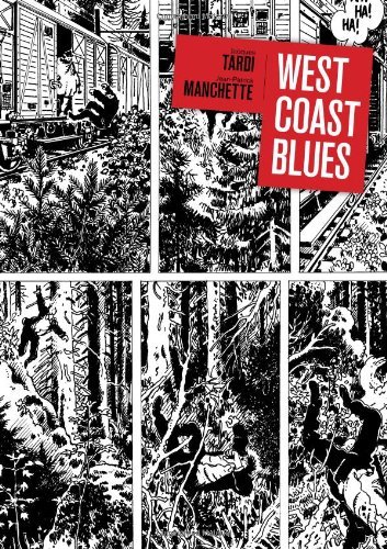 Jean-Patrick Manchette/West Coast Blues