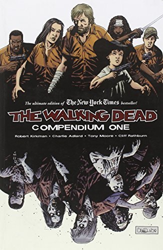 Robert Kirkman Walking Dead Compendium Volume 1 The 
