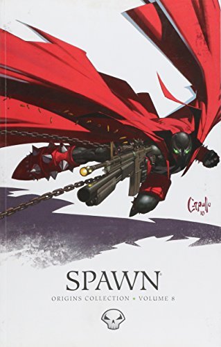 Todd Mcfarlane/Spawn Origins Volume 8