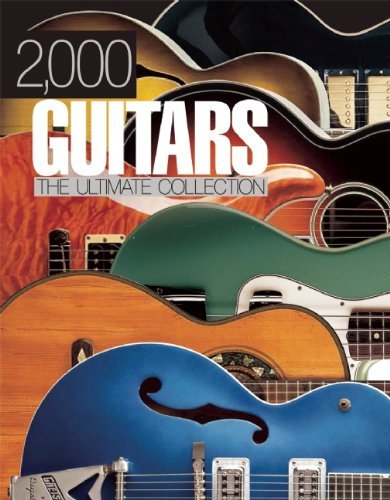 John Morrish/2,000 Guitars@The Ultimate Collection