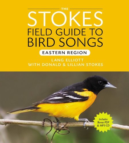 Lang Elliot Stokes Field Guide To Bird Songs Eastern Region 