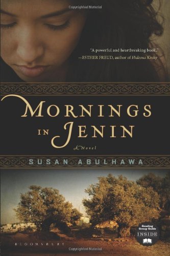 Susan Abulhawa Mornings In Jenin 