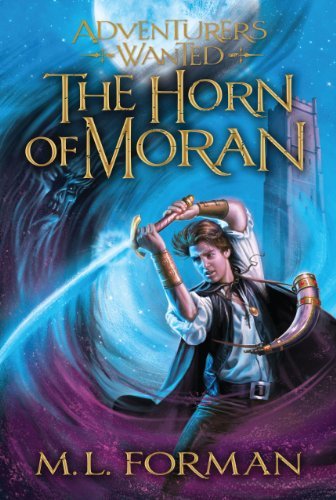 Mark Forman/The Horn of Moran@Reprint