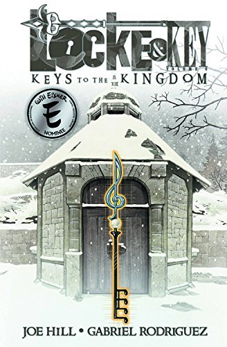Joe Hill/Locke & Key, Volume 4@Keys to the Kingdom