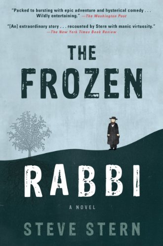 Steve Stern/The Frozen Rabbi