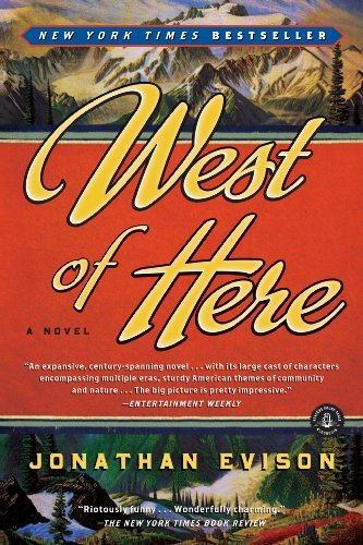 Jonathan Evison/West of Here