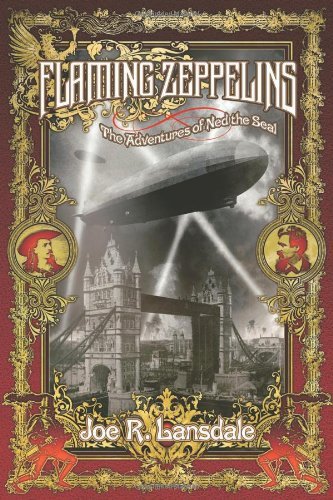 Joe R. Lansdale/Flaming Zeppelins@ The Adventures of Ned the Seal