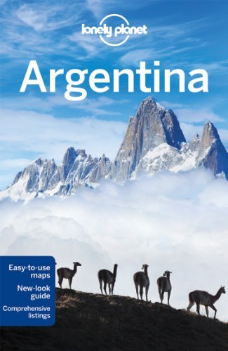 Sandra Bao/Lonely Planet Argentina@0008 Edition;