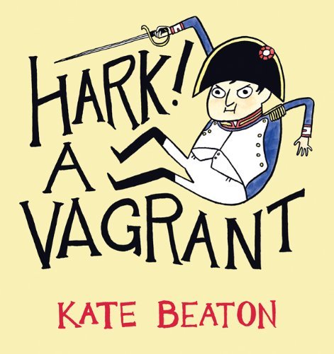 BEATON,KATE/HARK! A VAGRANT