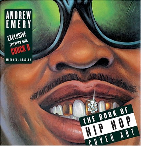 Andrew Emery/The Book Of Hip Hop Cover Art
